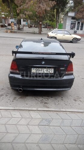 BMW 316 2003, 330,000 km - 1.8 l - Mingəçevir