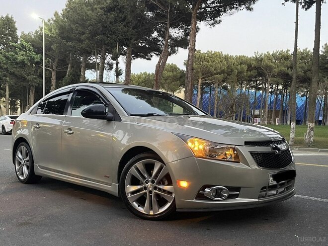 Chevrolet Cruze 2014, 270,000 km - 1.4 l - Sumqayıt