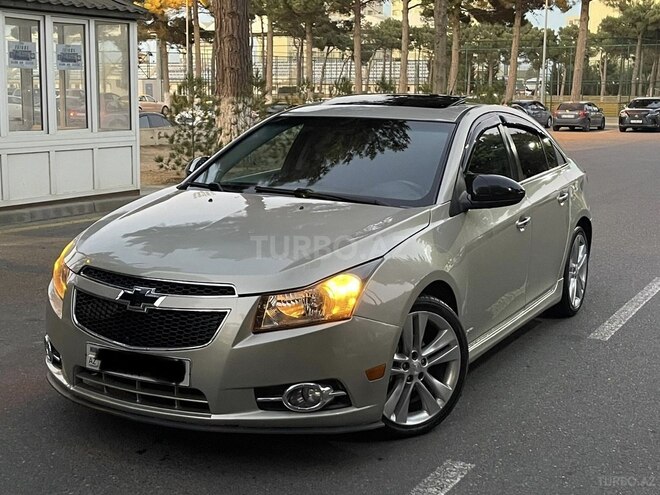 Chevrolet Cruze 2014, 270,000 km - 1.4 l - Sumqayıt