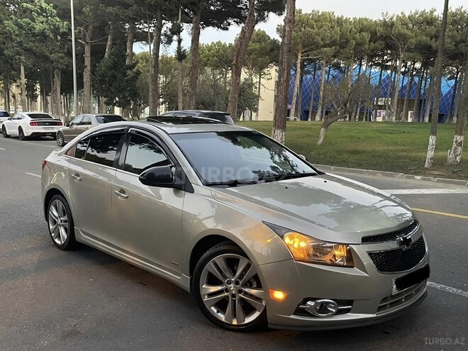 Chevrolet Cruze 2014, 270,000 km - 1.4 l - Sumqayıt