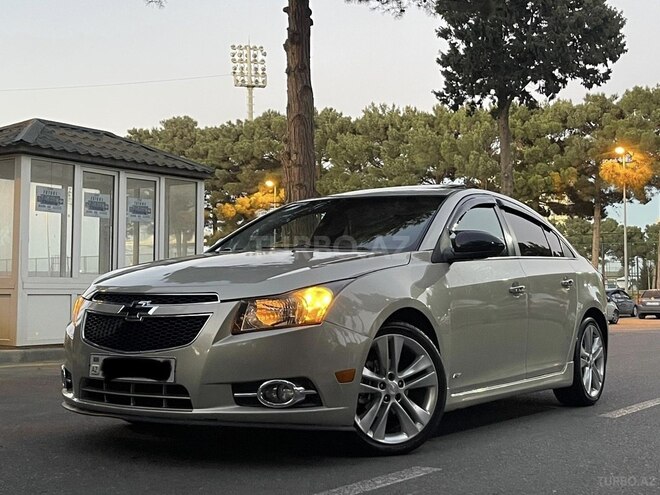 Chevrolet Cruze 2014, 270,000 km - 1.4 l - Sumqayıt