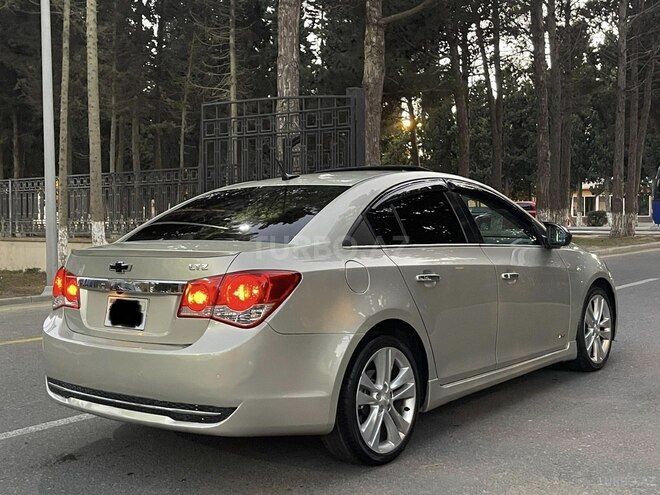 Chevrolet Cruze 2014, 270,000 km - 1.4 l - Sumqayıt