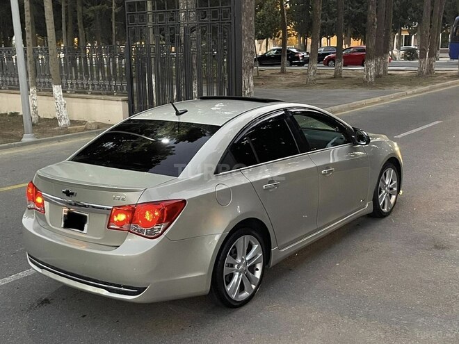 Chevrolet Cruze 2014, 270,000 km - 1.4 l - Sumqayıt
