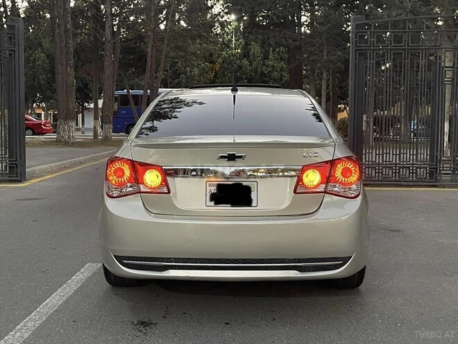 Chevrolet Cruze 2014, 270,000 km - 1.4 l - Sumqayıt