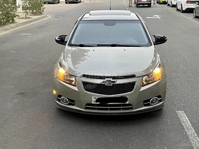 Chevrolet Cruze 2014, 270,000 km - 1.4 l - Sumqayıt