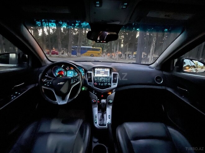 Chevrolet Cruze 2014, 270,000 km - 1.4 l - Sumqayıt