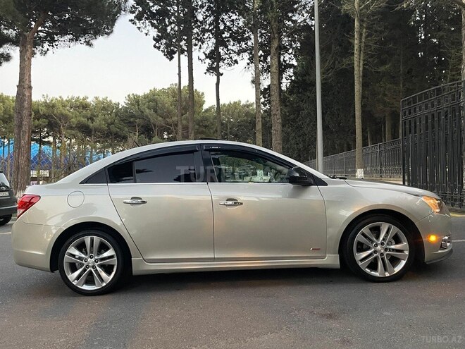 Chevrolet Cruze 2014, 270,000 km - 1.4 l - Sumqayıt