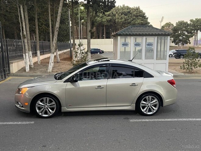 Chevrolet Cruze 2014, 270,000 km - 1.4 l - Sumqayıt
