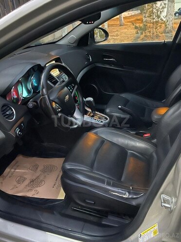 Chevrolet Cruze 2014, 270,000 km - 1.4 l - Sumqayıt