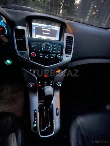 Chevrolet Cruze 2014, 270,000 km - 1.4 l - Sumqayıt
