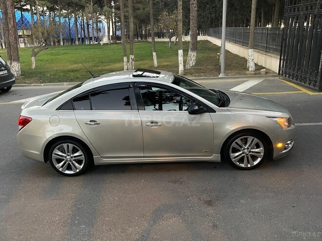 Chevrolet Cruze 2014, 270,000 km - 1.4 l - Sumqayıt