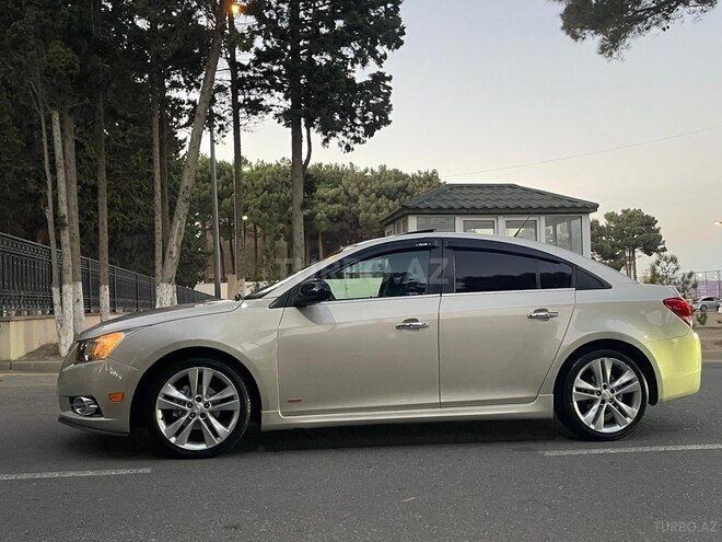 Chevrolet Cruze 2014, 270,000 km - 1.4 l - Sumqayıt