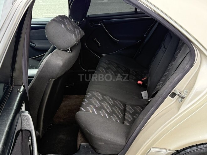 Mercedes C 220 1999, 473,000 km - 2.2 l - Sumqayıt