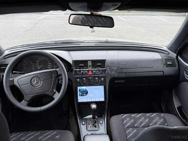 Mercedes C 220 1999, 473,000 km - 2.2 l - Sumqayıt