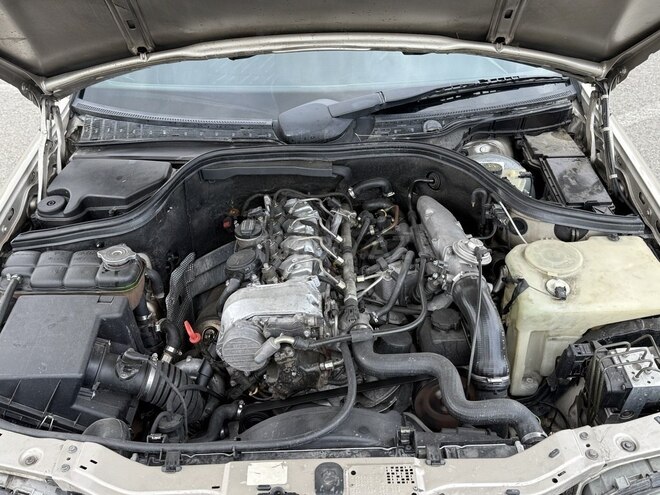 Mercedes C 220 1999, 473,000 km - 2.2 l - Sumqayıt