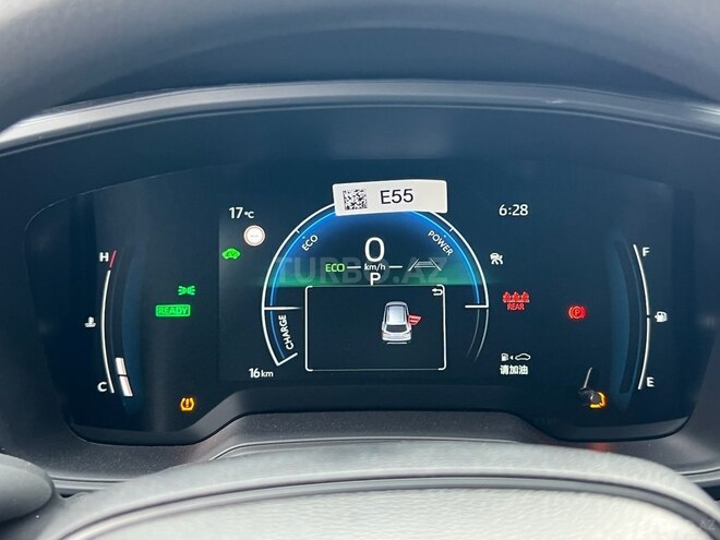 Toyota Corolla Cross 2025, 0 km - 2.0 l - Bakı