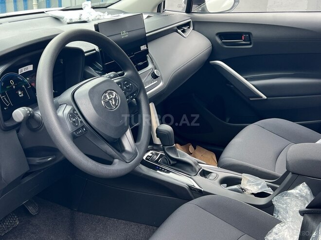 Toyota Corolla Cross 2025, 0 km - 2.0 l - Bakı