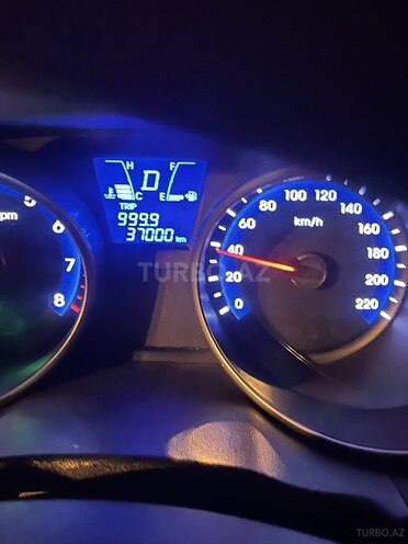 Hyundai ix35 2011, 37,100 km - 2.0 л - Bakı