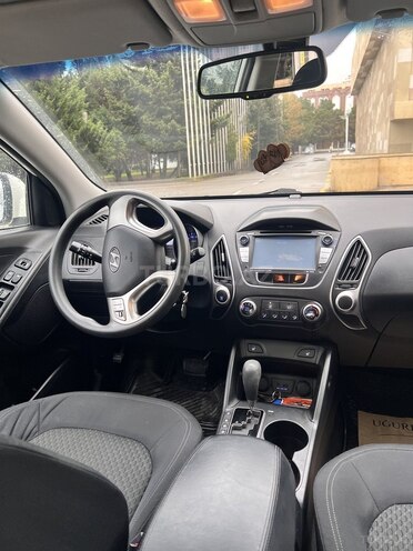 Hyundai ix35 2011, 37,100 km - 2.0 л - Bakı