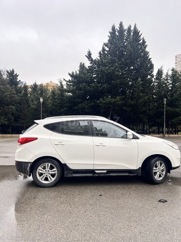 Hyundai ix35 2011, 37,100 km - 2.0 л - Bakı