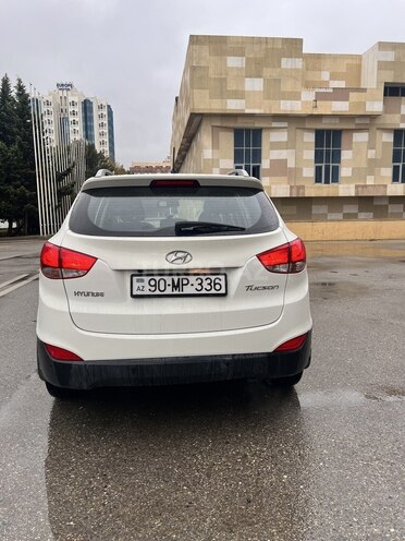 Hyundai ix35 2011, 37,100 km - 2.0 л - Bakı