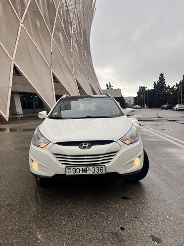Hyundai ix35 2011, 37,100 km - 2.0 л - Bakı