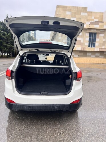 Hyundai ix35 2011, 37,100 km - 2.0 л - Bakı