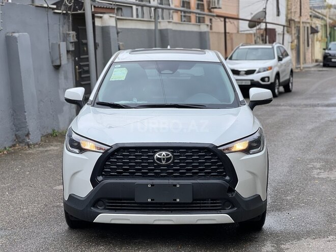 Toyota Corolla Cross 2025, 0 km - 2.0 l - Bakı