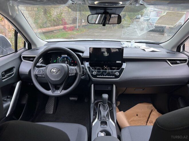 Toyota Corolla Cross 2025, 0 km - 2.0 l - Bakı