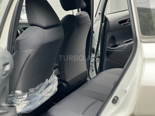 Toyota Corolla Cross 2025, 0 km - 2.0 l - Bakı