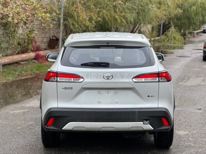 Toyota Corolla Cross 2025, 0 km - 2.0 l - Bakı