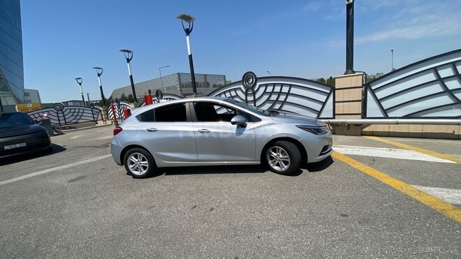 Chevrolet Cruze 2018, 177,000 km - 1.4 l - Bakı