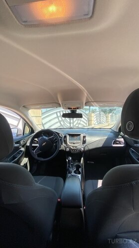 Chevrolet Cruze 2018, 177,000 km - 1.4 l - Bakı