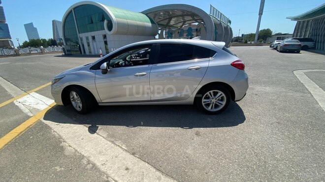 Chevrolet Cruze 2018, 177,000 km - 1.4 l - Bakı