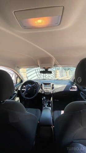Chevrolet Cruze 2018, 177,000 km - 1.4 l - Bakı