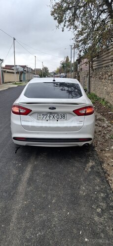 Ford Fusion (North America) 2014, 267,667 km - 1.5 l - Bakı