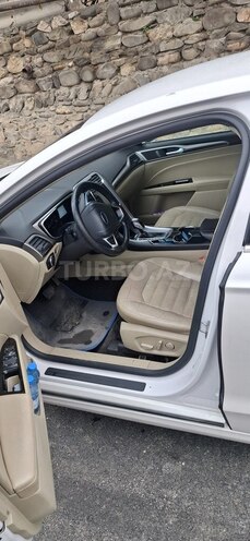 Ford Fusion (North America) 2014, 267,667 km - 1.5 l - Bakı