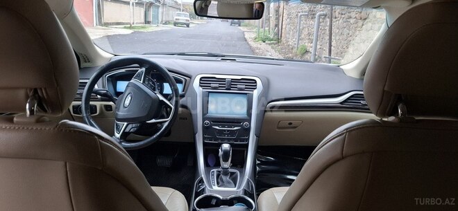 Ford Fusion (North America) 2014, 267,667 km - 1.5 l - Bakı
