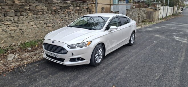 Ford Fusion (North America) 2014, 267,667 km - 1.5 l - Bakı