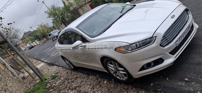 Ford Fusion (North America) 2014, 267,667 km - 1.5 l - Bakı