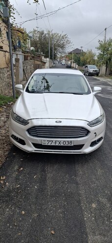 Ford Fusion (North America) 2014, 267,667 km - 1.5 l - Bakı