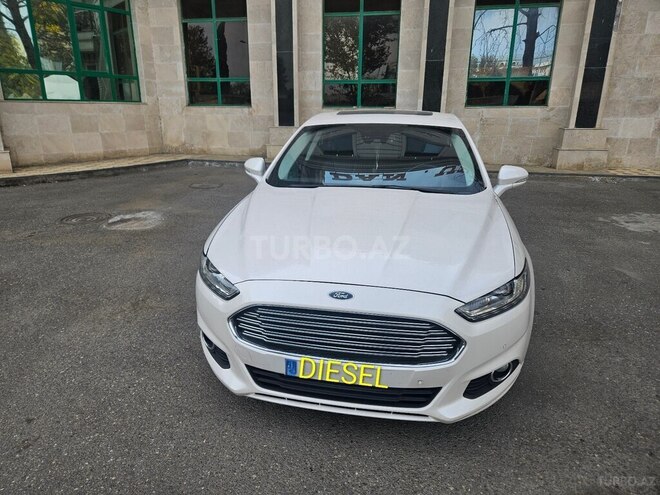 Ford Mondeo 2015, 170,000 km - 2.0 l - Gəncə