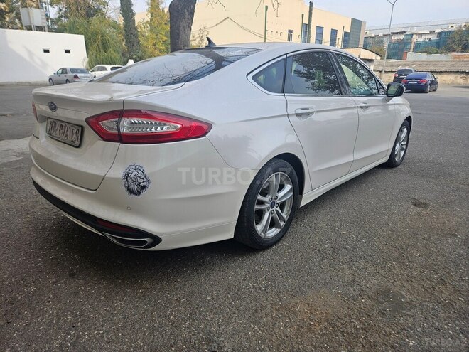 Ford Mondeo 2015, 170,000 km - 2.0 l - Gəncə