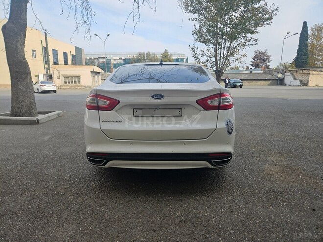 Ford Mondeo 2015, 170,000 km - 2.0 l - Gəncə