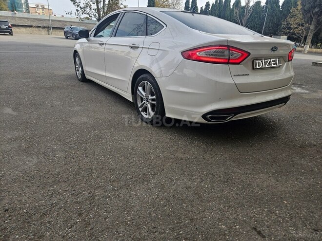 Ford Mondeo 2015, 170,000 km - 2.0 l - Gəncə