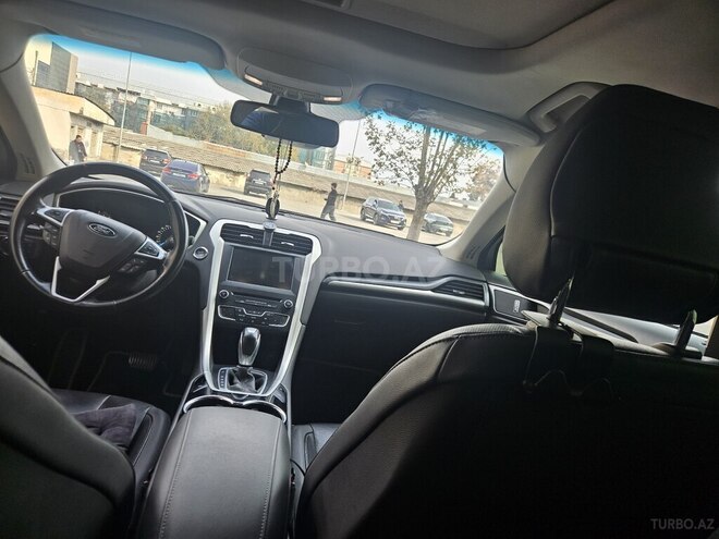 Ford Mondeo 2015, 170,000 km - 2.0 l - Gəncə