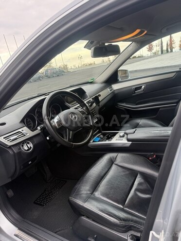 Mercedes E 220 2014, 271,000 km - 2.1 l - Qəbələ