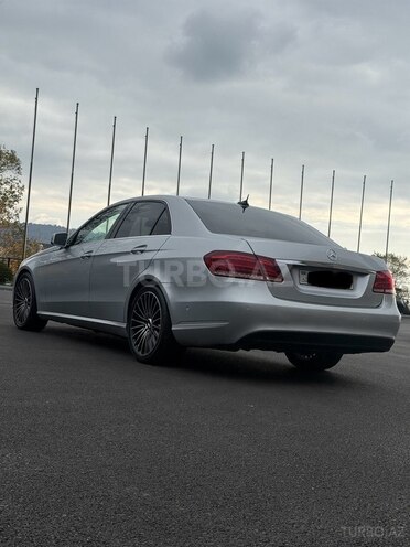 Mercedes E 220 2014, 271,000 km - 2.1 l - Qəbələ