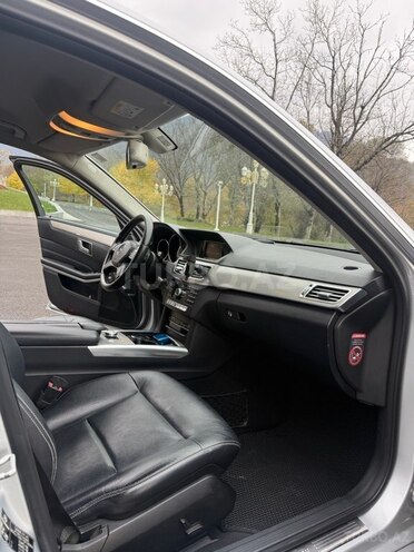 Mercedes E 220 2014, 271,000 km - 2.1 l - Qəbələ