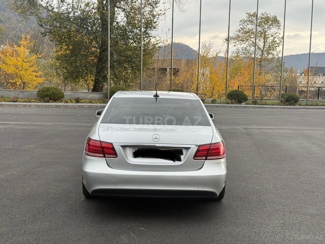 Mercedes E 220 2014, 271,000 km - 2.1 l - Qəbələ